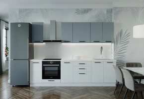 Кухонный гарнитур Ниагара 2800 (Стол. 38мм) в Ноябрьске - noyabrsk.ok-mebel.com | фото