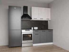 Кухонный гарнитур Санторини 1200 (Стол. 38мм) в Ноябрьске - noyabrsk.ok-mebel.com | фото
