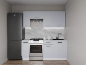 Кухонный гарнитур Смоки 1800 (Стол. 26мм) в Ноябрьске - noyabrsk.ok-mebel.com | фото
