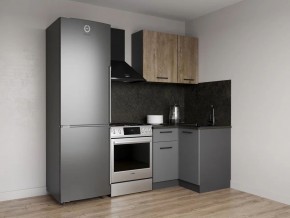 Кухонный гарнитур Умбра 1000*1000 (Стол. 38мм) в Ноябрьске - noyabrsk.ok-mebel.com | фото
