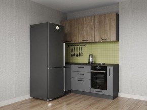 Кухонный гарнитур Умбра 1000*1800 (Стол. 26мм) в Ноябрьске - noyabrsk.ok-mebel.com | фото