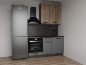 Кухонный гарнитур Умбра 1600 h950 (Стол. 26мм) в Ноябрьске - noyabrsk.ok-mebel.com | фото