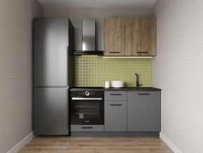 Кухонный гарнитур Умбра 1600 (Стол. 26мм) в Ноябрьске - noyabrsk.ok-mebel.com | фото