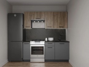 Кухонный гарнитур Умбра 1800 (Стол. 26мм) в Ноябрьске - noyabrsk.ok-mebel.com | фото
