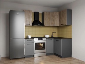 Кухонный гарнитур Умбра 2000*1200 (Стол. 26мм) в Ноябрьске - noyabrsk.ok-mebel.com | фото