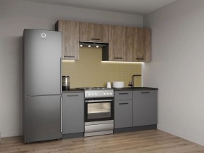 Кухонный гарнитур Умбра 2000 (Стол. 38мм) в Ноябрьске - noyabrsk.ok-mebel.com | фото