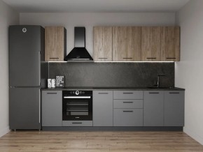 Кухонный гарнитур Умбра 2800 (Стол. 38мм) в Ноябрьске - noyabrsk.ok-mebel.com | фото