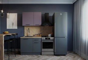 Кухонный гарнитур Виола 1000 (Стол. 26мм) в Ноябрьске - noyabrsk.ok-mebel.com | фото