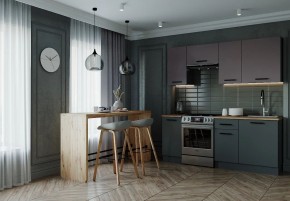 Кухонный гарнитур Виола 2000 (Стол. 26мм) в Ноябрьске - noyabrsk.ok-mebel.com | фото