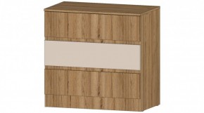 ЛЕНОРА Комод 3 ящика (кашемир) в Ноябрьске - noyabrsk.ok-mebel.com | фото