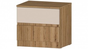 ЛЕНОРА Спальный гарнитур (модульный) кашемир в Ноябрьске - noyabrsk.ok-mebel.com | фото 4