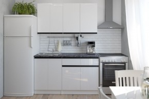 ЛОТОС Кухонный гарнитур Макси 2 (1800 ) в Ноябрьске - noyabrsk.ok-mebel.com | фото