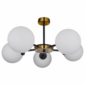Люстра на штанге 33 идеи S01WH CHN800S.05.17BL.PA-S01WH в Ноябрьске - noyabrsk.ok-mebel.com | фото