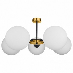 Люстра на штанге 33 идеи S32WH CHN800S.05.17BL.PA-S32WH в Ноябрьске - noyabrsk.ok-mebel.com | фото
