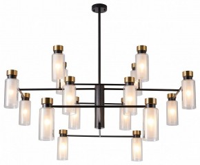 Люстра на штанге Favourite Slank 4482-16P в Ноябрьске - noyabrsk.ok-mebel.com | фото 2