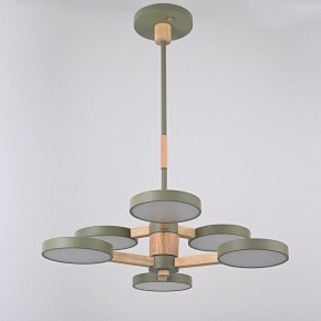Люстра на штанге Imperiumloft TURNA Khaki TURNA-DBL01 в Ноябрьске - noyabrsk.ok-mebel.com | фото 3