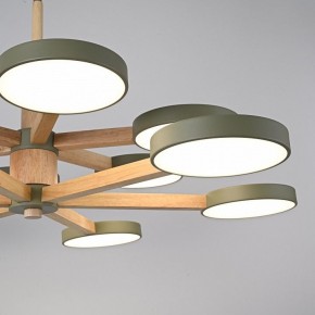 Люстра на штанге Imperiumloft TURNA Khaki TURNA-DBL01 в Ноябрьске - noyabrsk.ok-mebel.com | фото 8