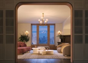 Люстра на штанге Maytoni Status MOD333PL-06BS1 в Ноябрьске - noyabrsk.ok-mebel.com | фото 3