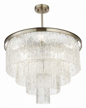 Люстра на штанге ST-Luce Corsia SL1230.102.08 в Ноябрьске - noyabrsk.ok-mebel.com | фото 2