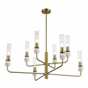 Люстра на штанге ST-Luce MEDEA SL1244.303.08 в Ноябрьске - noyabrsk.ok-mebel.com | фото 3