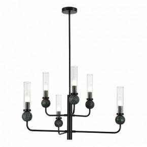 Люстра на штанге ST-Luce MEDEA SL1244.403.06 в Ноябрьске - noyabrsk.ok-mebel.com | фото 2