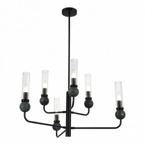 Люстра на штанге ST-Luce MEDEA SL1244.403.06 в Ноябрьске - noyabrsk.ok-mebel.com | фото 3