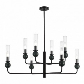 Люстра на штанге ST-Luce MEDEA SL1244.403.08 в Ноябрьске - noyabrsk.ok-mebel.com | фото 2
