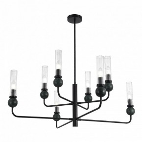 Люстра на штанге ST-Luce MEDEA SL1244.403.08 в Ноябрьске - noyabrsk.ok-mebel.com | фото 3