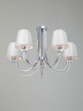 Люстра на штанге Vitaluce V3075 V3075-9/5PL в Ноябрьске - noyabrsk.ok-mebel.com | фото