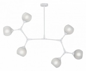 Люстра на штанге Vitaluce V3790 V3790-0/6PL в Ноябрьске - noyabrsk.ok-mebel.com | фото