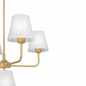 Люстра на штанге Vitaluce V3923 V3923-8/8PL в Ноябрьске - noyabrsk.ok-mebel.com | фото 4