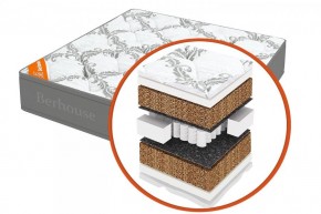 Матрас "Mega кокос 30 Gray Night TFK" h220 в Ноябрьске - noyabrsk.ok-mebel.com | фото