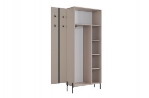МЕБЕЛЬСОН К29 Прихожая (кашемир) в Ноябрьске - noyabrsk.ok-mebel.com | фото 7