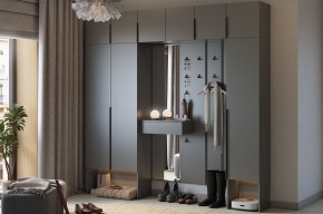 МЕБЕЛЬСОН К32 Прихожая в Ноябрьске - noyabrsk.ok-mebel.com | фото 2