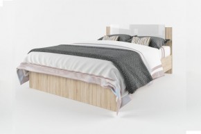 Модуль Софи СКР 1400.1 Кровать 1400 (основание ДСП) в Ноябрьске - noyabrsk.ok-mebel.com | фото