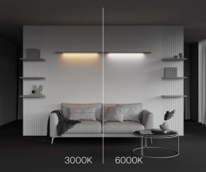 Модульный светильник Maytoni Basis C100CL-L1000-24W3-6K-BS в Ноябрьске - noyabrsk.ok-mebel.com | фото 4