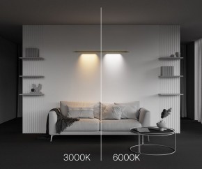 Модульный светильник Maytoni Points C101CL-L500-12W3-6K-BS в Ноябрьске - noyabrsk.ok-mebel.com | фото 4