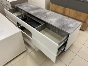 МОНИКА Тумба под ТВ 1600 в Ноябрьске - noyabrsk.ok-mebel.com | фото 4