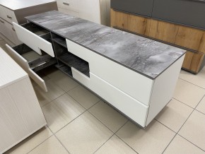 МОНИКА Тумба под ТВ 1600 в Ноябрьске - noyabrsk.ok-mebel.com | фото 5