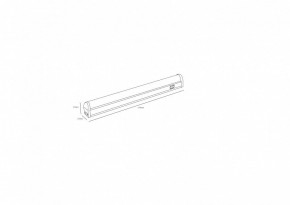 Накладной светильник Эра  LLED-02-04W-4000-MS-W в Ноябрьске - noyabrsk.ok-mebel.com | фото 9