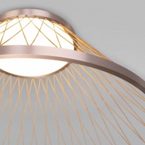 Накладной светильник Eurosvet Cesta 40019/1 LED коричневый в Ноябрьске - noyabrsk.ok-mebel.com | фото 6