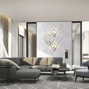 Накладной светильник Mantra Boutique 7681 в Ноябрьске - noyabrsk.ok-mebel.com | фото 2