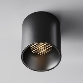 Накладной светильник Maytoni Alfa LED C064CL-12W3K-RD-B в Ноябрьске - noyabrsk.ok-mebel.com | фото 2