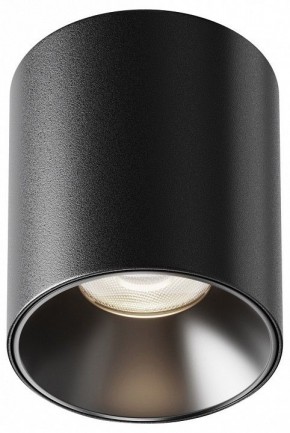 Накладной светильник Maytoni Alfa LED C064CL-12W4K-RD-B в Ноябрьске - noyabrsk.ok-mebel.com | фото