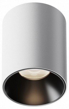 Накладной светильник Maytoni Alfa LED C064CL-12W4K-RD-WB в Ноябрьске - noyabrsk.ok-mebel.com | фото