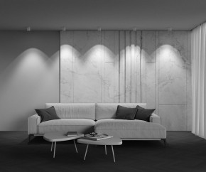 Накладной светильник Maytoni Alfa LED C064CL-12W4K-RD-WB в Ноябрьске - noyabrsk.ok-mebel.com | фото 5
