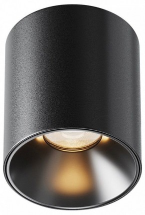 Накладной светильник Maytoni Alfa LED C064CL-5W2.7K-RD-B в Ноябрьске - noyabrsk.ok-mebel.com | фото