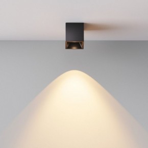 Накладной светильник Maytoni Alfa LED C064CL-5W2.7K-SQ-B в Ноябрьске - noyabrsk.ok-mebel.com | фото 6