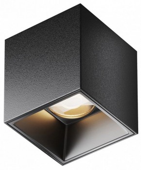 Накладной светильник Maytoni Alfa LED C064CL-5W3K-SQ-B в Ноябрьске - noyabrsk.ok-mebel.com | фото