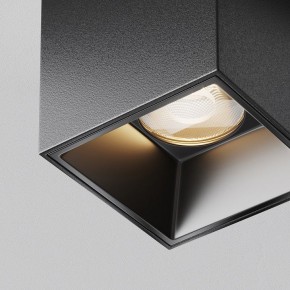 Накладной светильник Maytoni Alfa LED C064CL-5W3K-SQ-B в Ноябрьске - noyabrsk.ok-mebel.com | фото 10